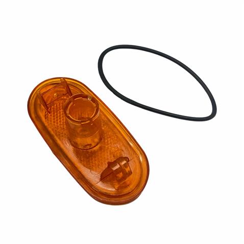 YAN ETEK LAMBASI SARI (DUYSUZ) (105*46 MM) MERCEDES SPRINTER-WV CRAFTER