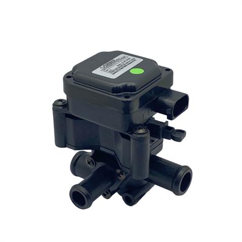 KORMAS 24V KALORİFER MUSLUĞU (VANA) (MOTORLU) (3 YOLLU) (22 MM)