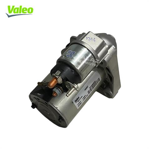 VALEO 12V MARŞ MOTORU 9 DİŞ 1 KW NISSAN MICRA IV 2010-2015