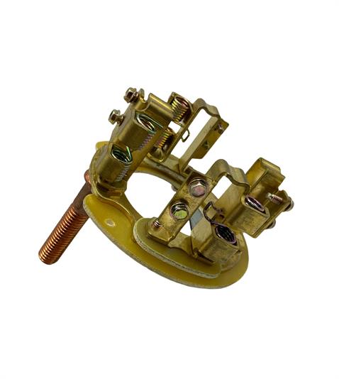 MARŞ KÖMÜR YUVASI DELCO TİPİ (KÖMÜRSÜZ) 40MT CATERPILLAR