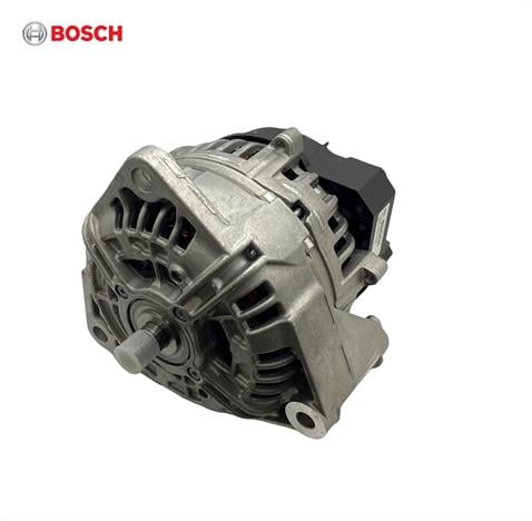 BOSCH 24V ALTERNATÖR DİNAMO 80 A (5 FİŞ SOKETLİ) (W-L-15-S-DFM) MERCEDES AXOR/VARIO/ACTROS 2003 >