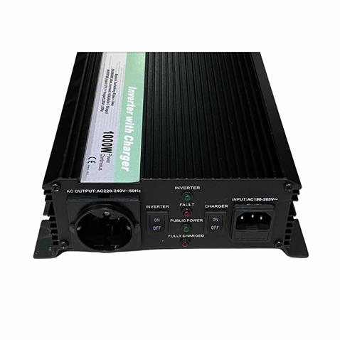 ORBUS 12V DC > 230V AC İNVERTER 1000W (MODİFİYE) (10 A ŞARJLI)