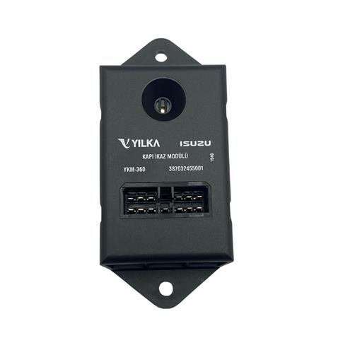 24V KAPI İKAZ MODÜLÜ (KAPI İKAZ RÖLESİ) (13 UÇLU)