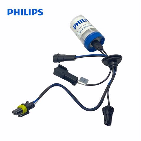 PHILIPS XENON HB4 9006 AMPUL 6000K