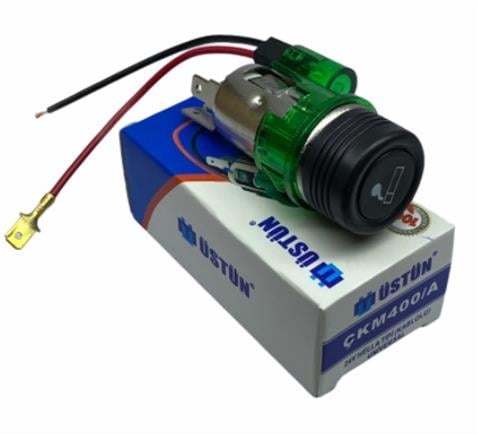 24V ÇAKMAK KOMPLE HELLA TİPİ (KABLOLU)