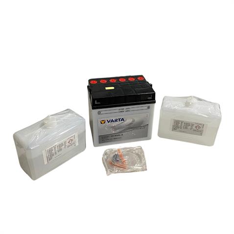 VARTA 12V 30 AH MOTOSİKLET AKÜSÜ 300 A (EN) (186*130*171) (53030) (60-N30L-B)