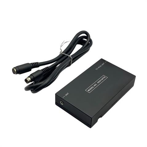 ARAÇ ANTEN YÜKSELTİCİSİ+KABLOSU (TV TUNERİ) (ANT) (TO HEAD UNIT) (KARASAL YAYIN)