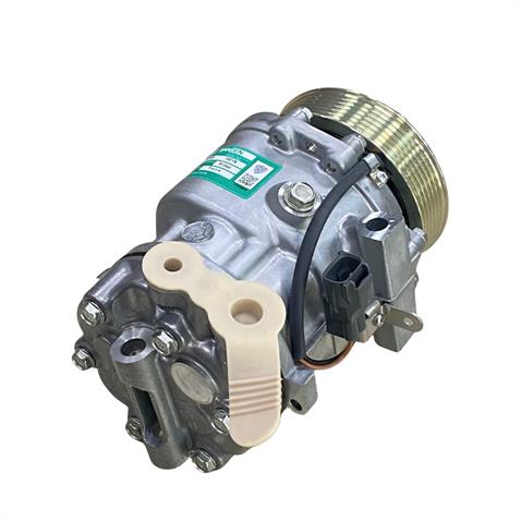SANDEN 12V KLİMA KOMPRESÖRÜ (R134A) ALFA ROMEO/CITROEN/FIAT/LANCIA/OPEL/PEUGEOT