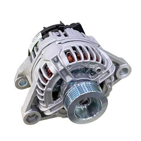 12V ALTERNATÖR DİNAMO BOSCH TİPİ 90 A (L) FIAT BRAVA/BRAVO/DOBLO/MAREA/PALIO/SIENA/STILO/TEMPRA