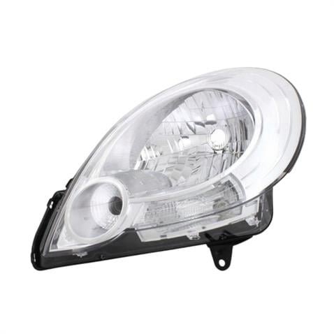 KOMPLE FAR RENAULT KANGOO II 2008-2013 SOL OEM