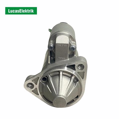 LUCAS 12V MARŞ MOTORU 8 DİŞ 0.9 KW CHEVROLET SPARK