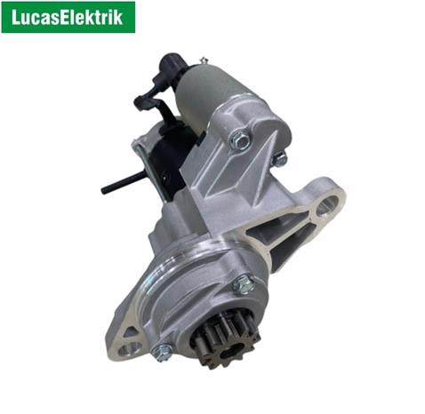 LUCAS 24V MARŞ MOTORU 11 DİŞ 4 KW (2 KULAK) ISUZU TURKUAZ/ROYBUS