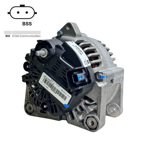 VALEO 12V ALTERNATÖR DİNAMO 110 A (BSS) (TEK FİŞ) (4 AYAK) MERCEDES A SERİSİ/B SERİSİ-RENAULT MEGANE