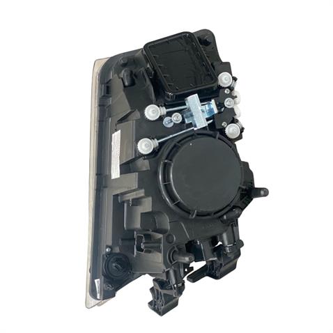 KOMPLE FAR (MERCEKLİ-ELEKTRİKLİ-SİNYALLİ-GÜNDÜZ SÜRÜŞ LEDLİ) VOLVO FH/FM/MP 2008-2014 SAĞ