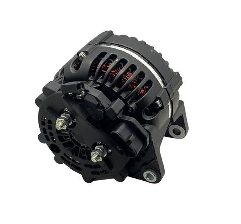 24V ALTERNATÖR DİNAMO PRESTOLITE TIPI 150 A (SOKETLİ 5 FİŞ) (W-L-IG-DFM)
