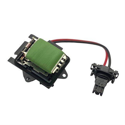 KALORİFER REZİSTANSI (12+2 FİŞ) RENAULT CLIO II/KANGOO II/MEGANE/SCENIC