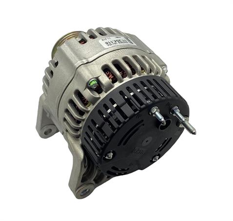 ISKRA 24V ALTERNATÖR DİNAMO 55 A ORJ. (SABİT KASNAK 8PK) (D+) JCB
