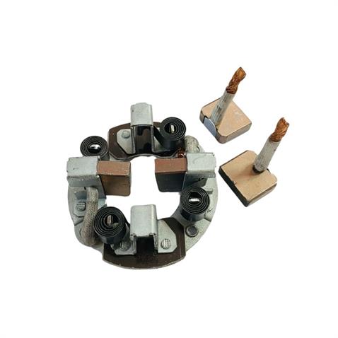 12V MARŞ KÖMÜR YUVASI NIPPON DENSO TİPİ 2.5 KW DAEWOO-DODGE-KIA COBRA-TOYOTA FORKLİFT