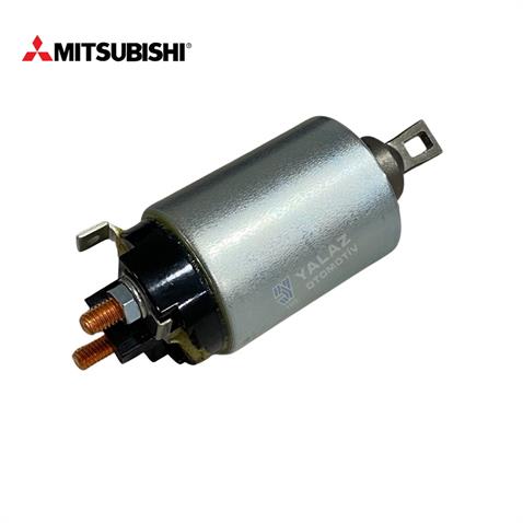 MITSUBISHI 24V MARŞ OTOMATİĞİ (VİDALI) MITSUBISHI CANTER YM ORJ.
