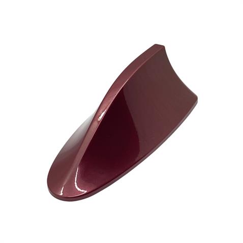 ELEKTRONIC RADYO TAVAN ANTENİ (BALİNA) AM/FM (BORDO)