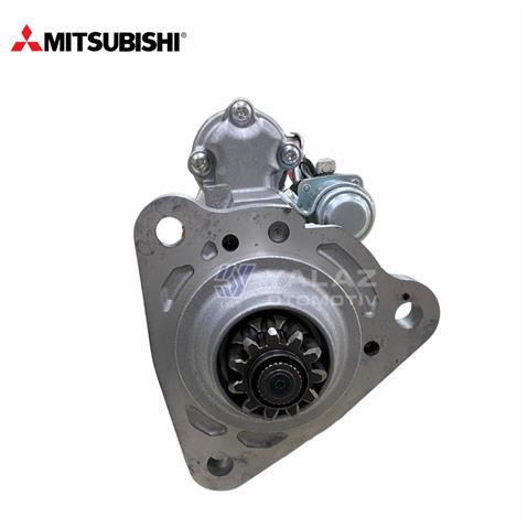 MITSUBISHI 24V MARŞ MOTORU 11 DİŞ 7.0 KW MERCEDES ACTROS/ANTOS/AROCS