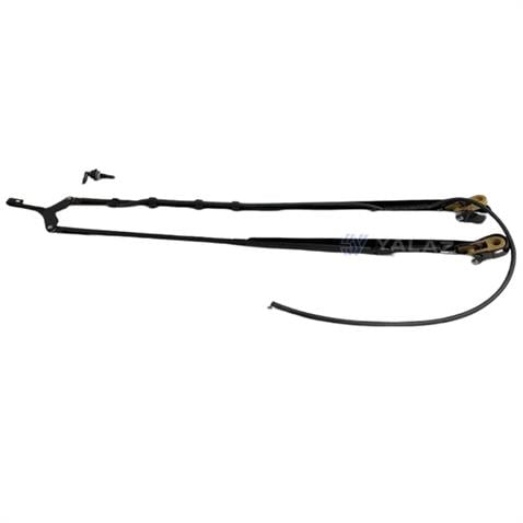 SİLECEK KOLU ÇİFTLİ ANA KOL+YARDIMCI KOL GRUBU (KANCALI-BRAKETLİ-FISKİYELİ) (KONİK FREZE) 600 MM