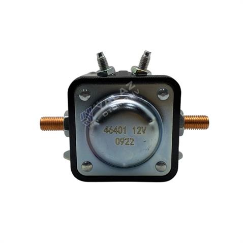 12V MARŞ YARDIMCI ARA OTOMATİK 100 A (BAKALİT) (ÇİFT ÇIKIŞ)