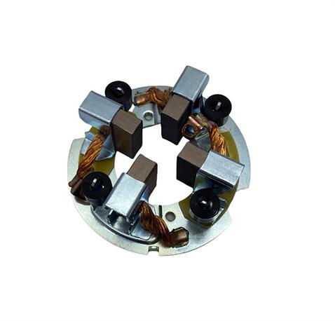 24V MARŞ KÖMÜR YUVASI NIPPON DENSO TİPİ (4 KÖMÜRLÜ) 4.5 KW/5.5 KW