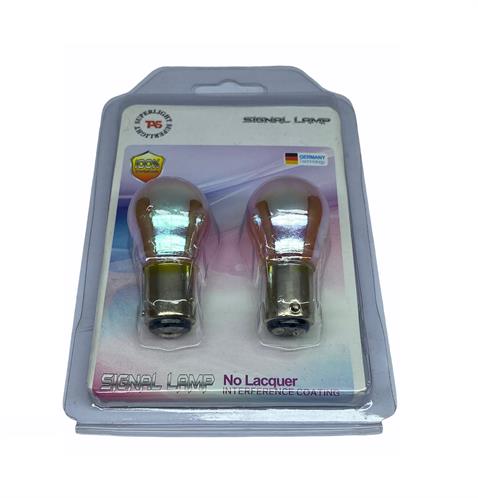 12V 1016 AMPUL 21/5W SARI DİADEM (YAKIN TIRNAK) (2 AD)
