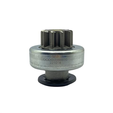 MARŞ DİŞLİSİ VALEO TİPİ 10 DİŞ (5 KANAL) DACIA-FORD-NISSAN-RENAULT 1.5 DCI