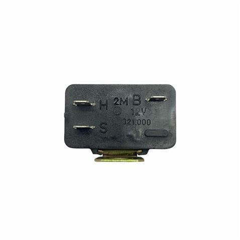 12V KORNA RÖLESİ (3 UÇLU) (H-B-S)