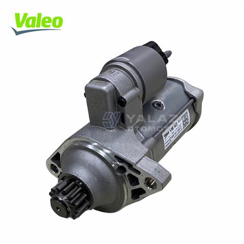 VALEO 12V MARŞ MOTORU 13 DİŞ 2.0 KW (START-STOP) AUDI-SEAT-SKODA-VW