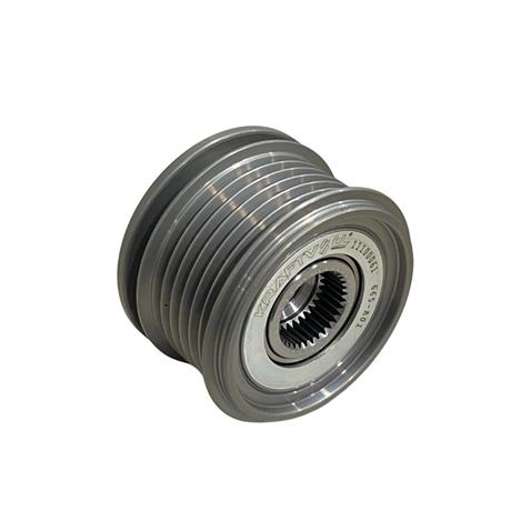 ALTERNATÖR KASNAK RULMANLI 6-KANAL FORD C-MAX/FIESTA/FOCUS/FUSION/KUGA-JEEP-MAZDA-VOLVO