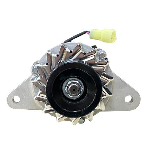 24V ALTERNATÖR DİNAMO NIKKO TİPİ 35 A (L) BAOLI-HITACHI EX200-ISUZU EX200-KOMATSU-MQ POWER-SAKAI-TCM