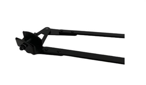 SİLECEK KOLU ÇİFTLİ ANA KOL+YARDIMCI KOL GRUBU (BRAKETLİ) 700 MM KAWASAKI İŞ MAKİNASI