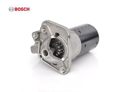 BOSCH 12V MARŞ MOTORU 12 DİŞ 1.2 KW (START-STOP) DACIA DUSTER-NISSAN JUKE-RENAULT CAPTUR/CLIO IV