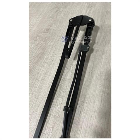 SİLECEK KOLU ÇİFTLİ ANA KOL+YARDIMCI KOL GRUBU (KANCALI-BRAKETLİ-FISKİYELİ) (KONİK FREZE) 800 MM