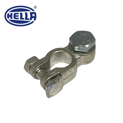 KUTUP BAŞI (KURŞUN) (M8/M10 ÇELİK CIVATALI) (-) MARİN