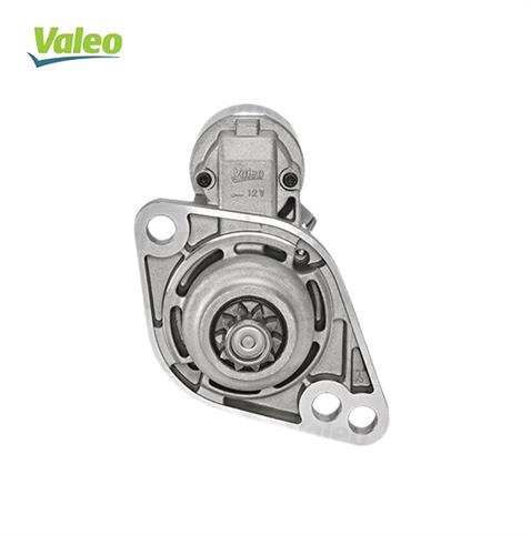 VALEO 12V MARŞ MOTORU 10 DİŞ 1.1 KW (2 KULAK) AUDI/SEAT/SKODA/VW 