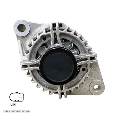 DENSO 12 ALTERNATÖR DİNAMO 120 A (LIN) ALFA ROMEO GIULIETTA-FIAT 500L/500X-SUZUKI SX4/VITARA
