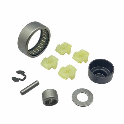 INA MARŞ RULMANI SETİ (TAMİR TAKIMI) VALEO TİPİ D7R/D9 AUDI-SEAT-SKODA-VW