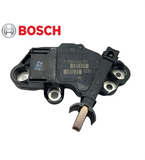 BOSCH 12V KÖMÜRLÜ KONJEKTÖR F00M SOKETLİ (L-DFM) FORD TRANSİT-PEUGEOT BOXER-VW PASSAT 2008 >