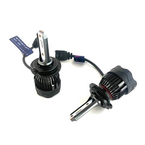 PHOTON 12V H7 CSP LED XENON FAR AMPUL SETİ 6500K 8000 LÜMEN