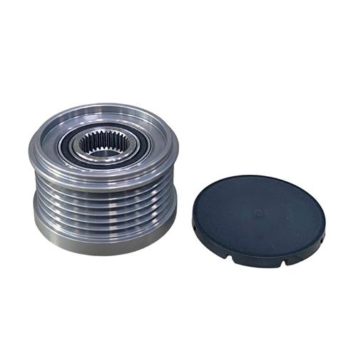 ALTERNATÖR KASNAK RULMANLI 6-KANAL (TERS DİŞ) VOLVO S40/V40