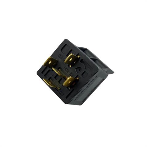 BOSCH 12V RÖLE 5 UÇLU 30 A (ÇİFT PLATİN) (30-85-86-87-87a)