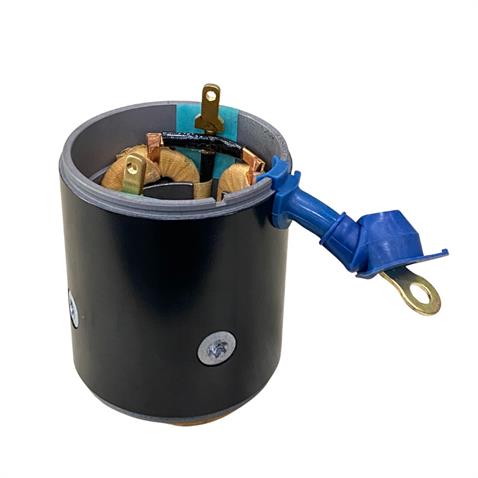 24V MARŞ GÖVDESİ NIPPON DENSO TİPİ 5.5 KW CATERPILLAR-CHRYSLER-DODGE-HINO-IVECO-KOMATSU