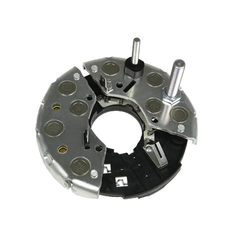 DİYOT TABLASI BOSCH TİPİ 120 A 8 DİYOT (2 CIVATALI M5/M8/2-FİŞ) JOHNDEERE-KHD-NEW HOLLAND