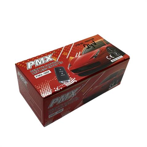 PMX 24V UZAKTAN KUMANDA (2 TUŞLU)