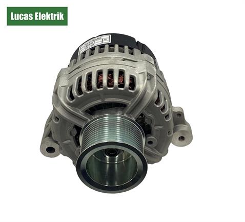 LUCAS 24V ALTERNATÖR DİNAMO 90 A (3 FİŞ) (S-IG-L) FORD CARGO-IVECO EUROSTAR/EUROTECH/STRALIS