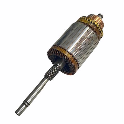 24V MARŞ KOLLEKTÖRÜ MAKO TİPİ FIAT 35NC/50NC-ISUZU-IVECO